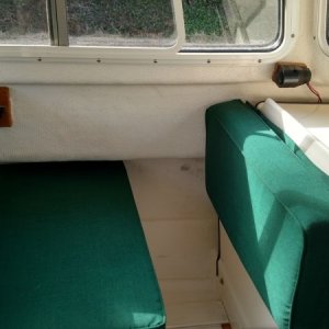Navigator Seat