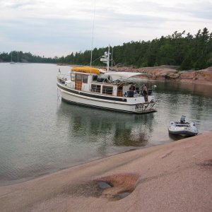 North Channel 201