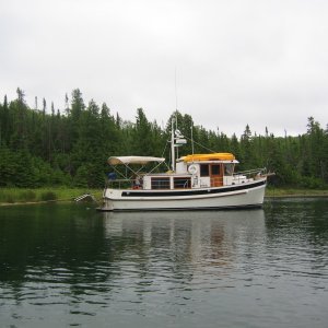 North Channel 088