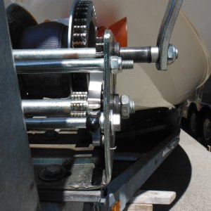 After the repair.  $6 in parts and an hour and it is much stronger than before.