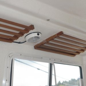 (Spirit) Chart Racks