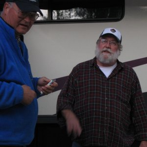 Fishing Buddy Santa of the sea