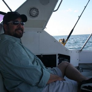 Tom Deep Sea fishing