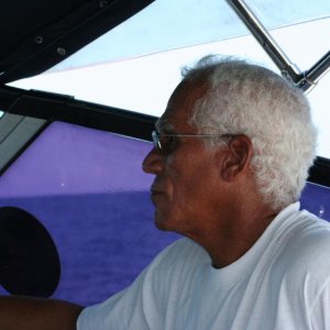 Captain of the Black Princess charters