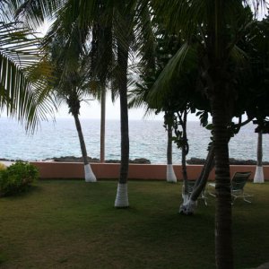 View from second room