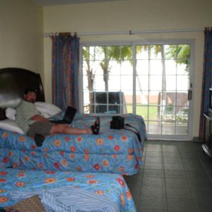 second room with ocean view