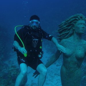 Tommy ......rub of luck for good Fishing?