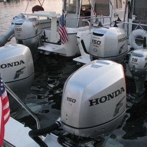 #1 Honda Power 2, B\'ham CBGT  2009 956