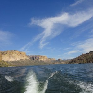 Apache Lake