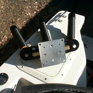 (Da Nag) View of the adaptor