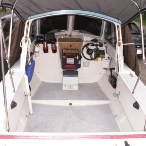 Cleared for Setting Up Airbed