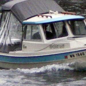 Lake Washington - Ballard Cruise 12-15-07