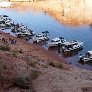 Morning in Forgotten Canyon.