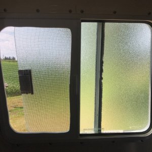 Finished product installed.