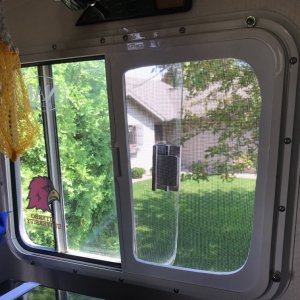 Finished product installed.