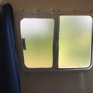 Finished product installed.