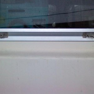 Two on a window