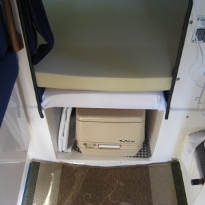 full size foam matress