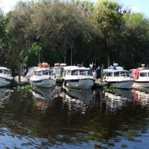 2014 C-Brat Gathering on St. Johns River