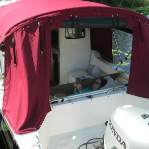 On vacation from retirement