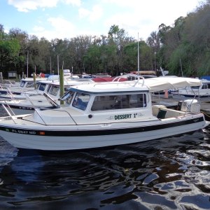 Dessert 1st and a BUNCH of other C-Brats!