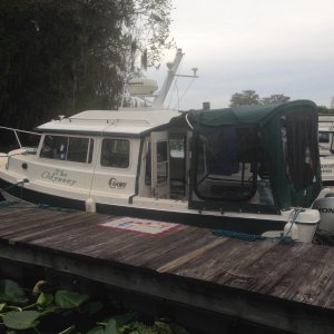 Odyssey, owner\'s are Larry and Wendy