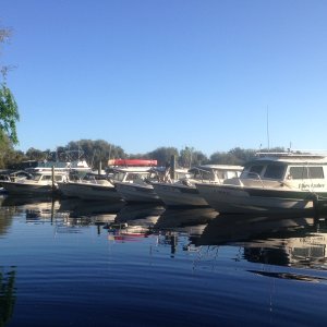 West side from the other end.