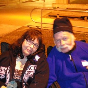 Don & Autumn  Seafari