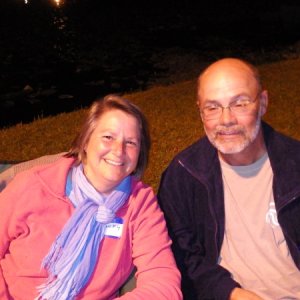 Bill & Becky  Blue Days