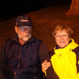 Tom & Marlyn  Traveler