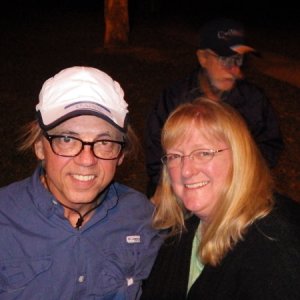 Cliff & Debbie  Oklawaha Queen