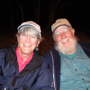 Joyce & Bruce  Carpy