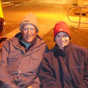 Casey & Mary  Dessert First