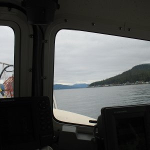 Tenakee Springs, AK