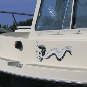 Name of the boat
