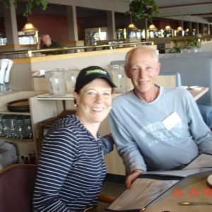 Margaret & Gene 
REEFMADNESS