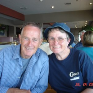 Joe & Ruth
R-MATEY