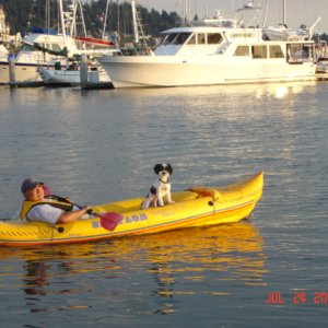 Pat & Baxter
DAYDREAM