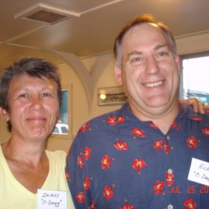 Shirley & Rick
C-DAWG