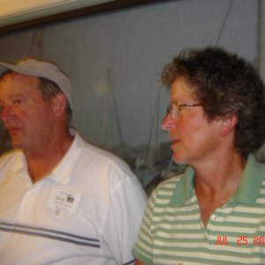 Bob 'SEA PAL'
Robbi 'C-RUN'