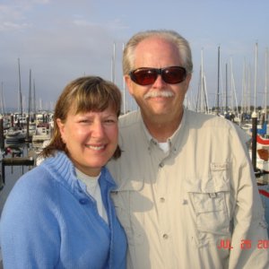 Cathy & Larry
C-YA