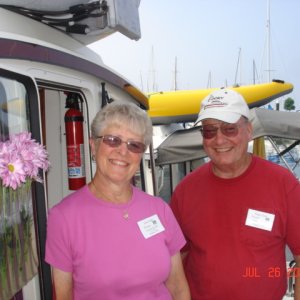 Janet & Roger
DREAMER