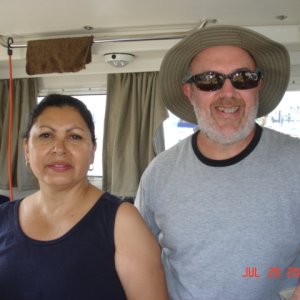 Tanya & Dan
C-RENITY