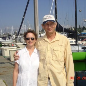 Steve & Karen
SEA SPRAY