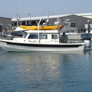 SEA PAL leaves Bellingham