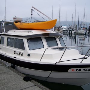 Sea Pal and the
NuCanoe