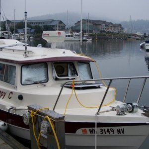 Sleepy-C
Sequim, WA