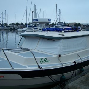 TyBoo
25 Cruise Ship