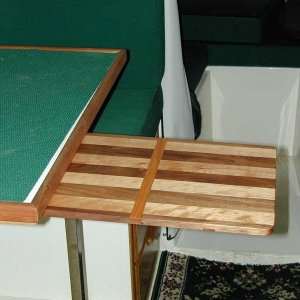 New Bread board