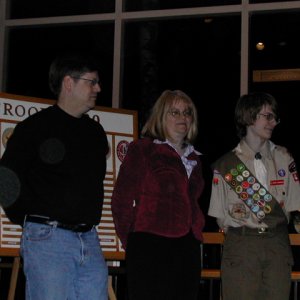 EagleAwardCeremony